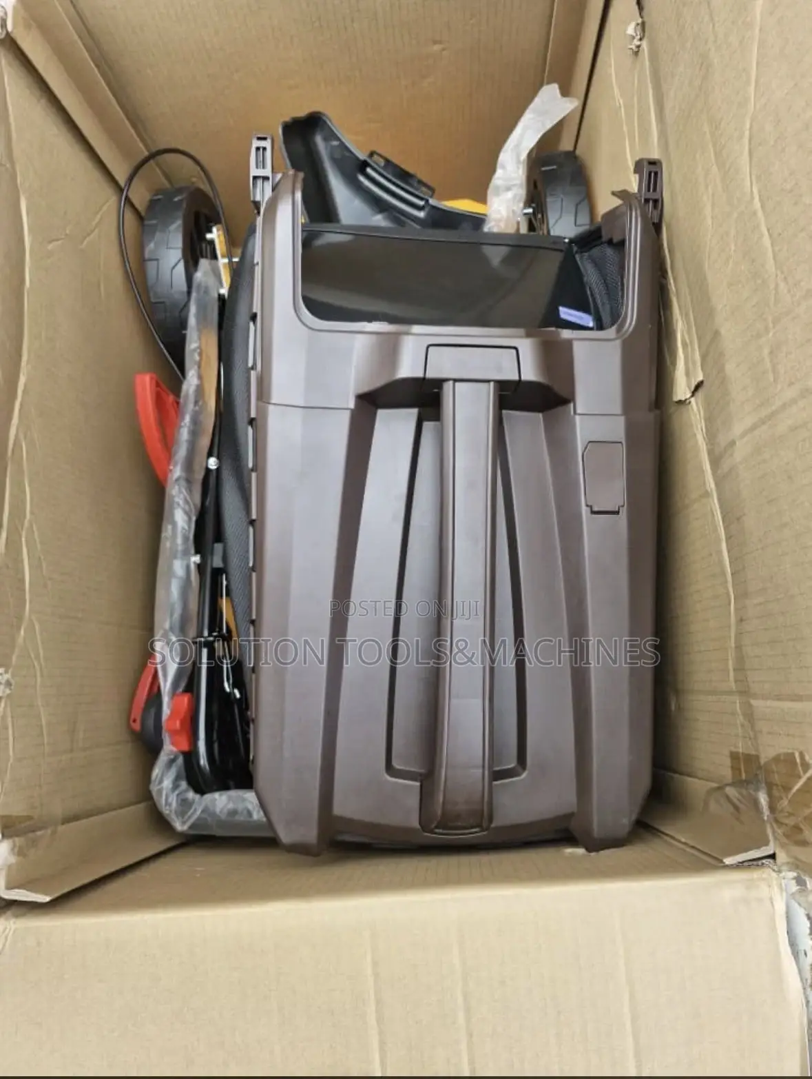 Gasoline Lawn Mower 4.8hp