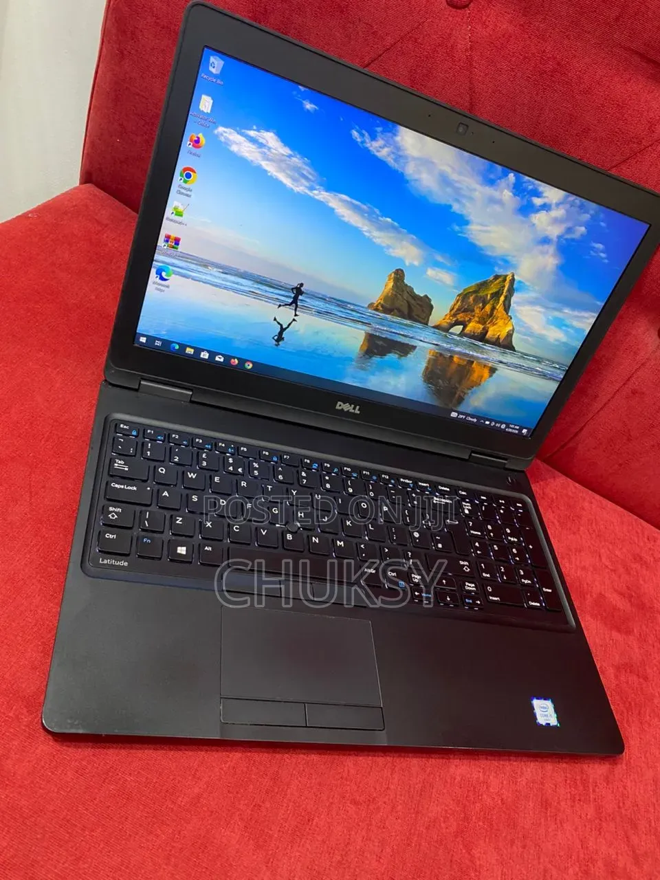 Laptop Dell Latitude 5580 8GB Intel Core i5 SSD 256GB