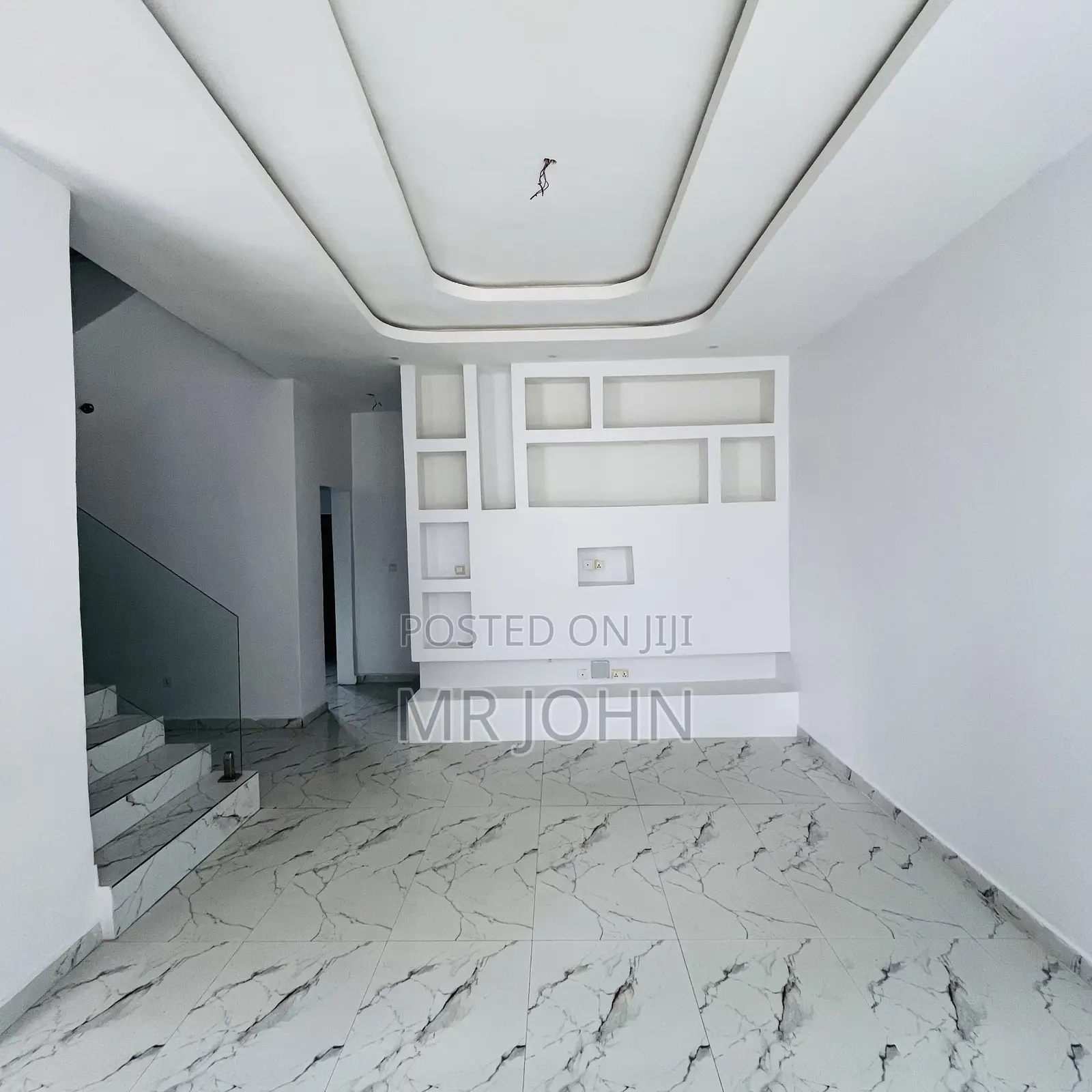 4bdrm Duplex in Canaan Estate for rent