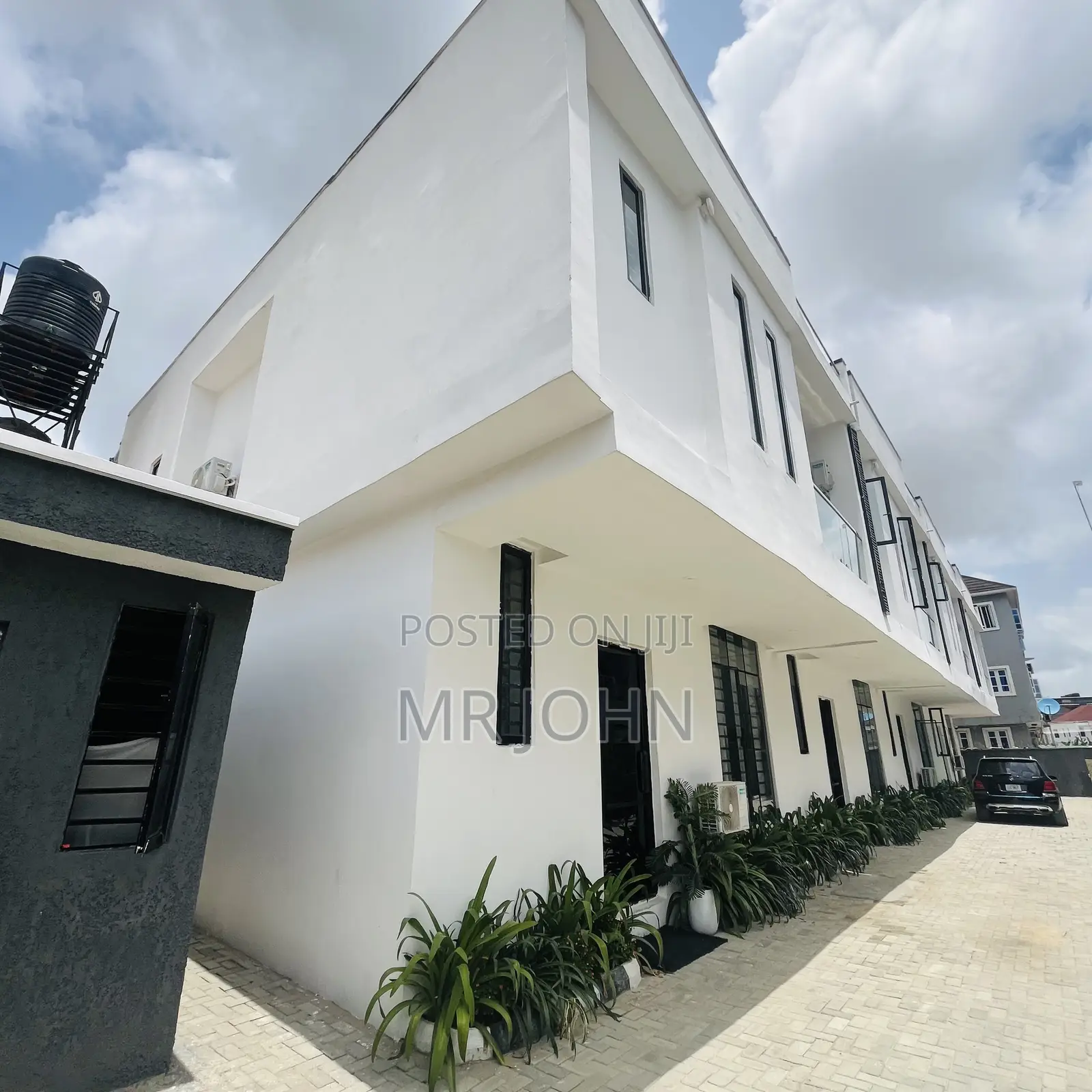 4bdrm Duplex in Canaan Estate for rent