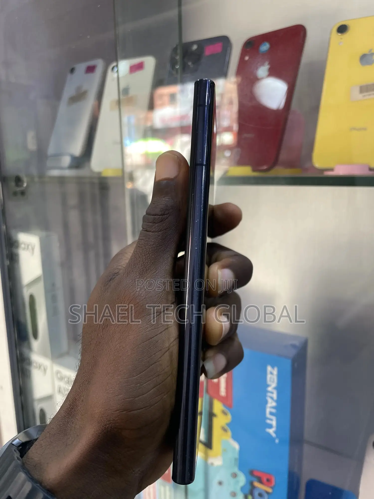 Samsung Galaxy S22 Ultra 5G 128 GB Black