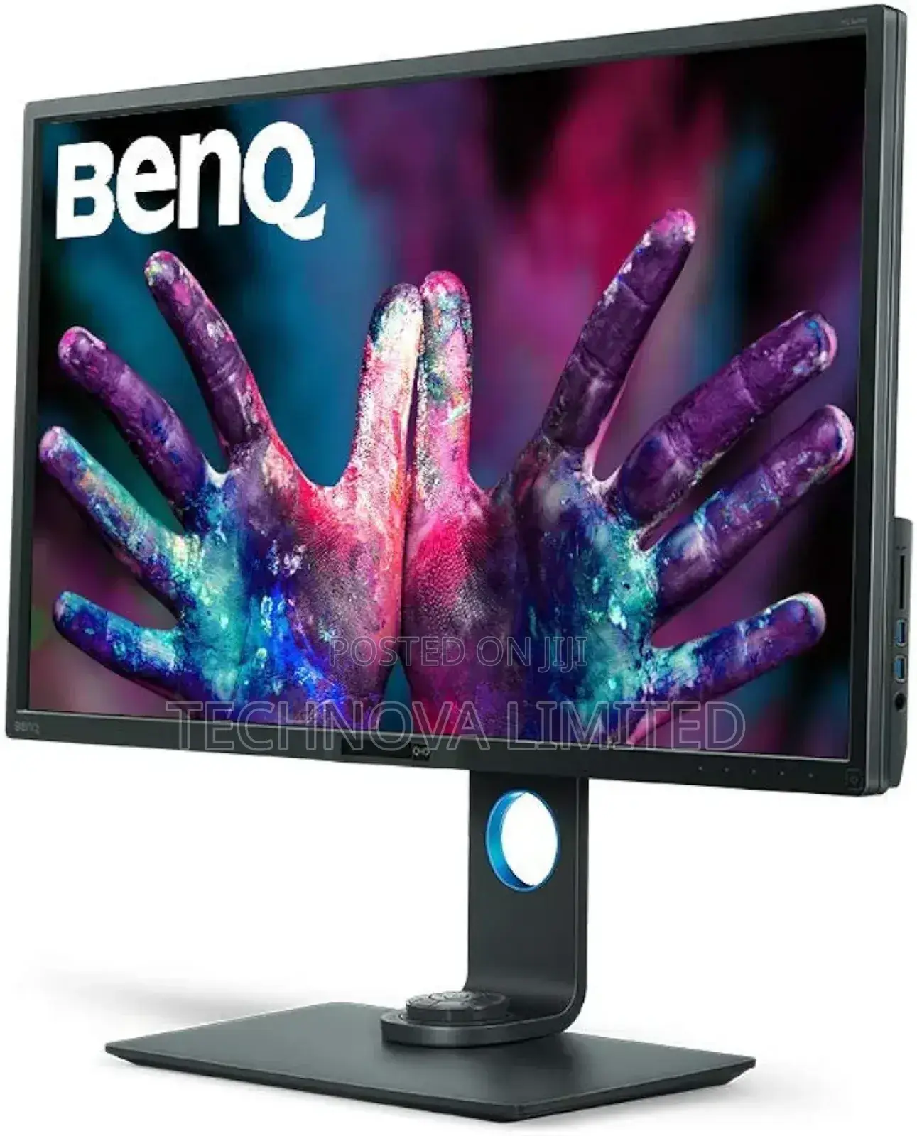 Benq Pd3200q 32 Inch 1440p Ips Graphic Design Monitor QHD 100%Srgb