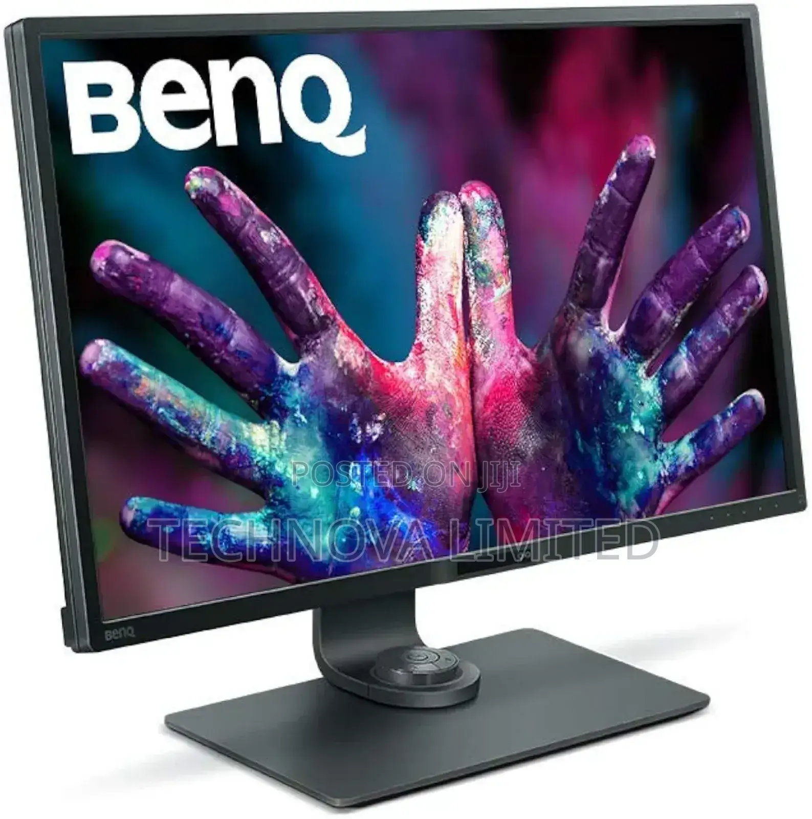 Benq Pd3200q 32 Inch 1440p Ips Graphic Design Monitor QHD 100%Srgb