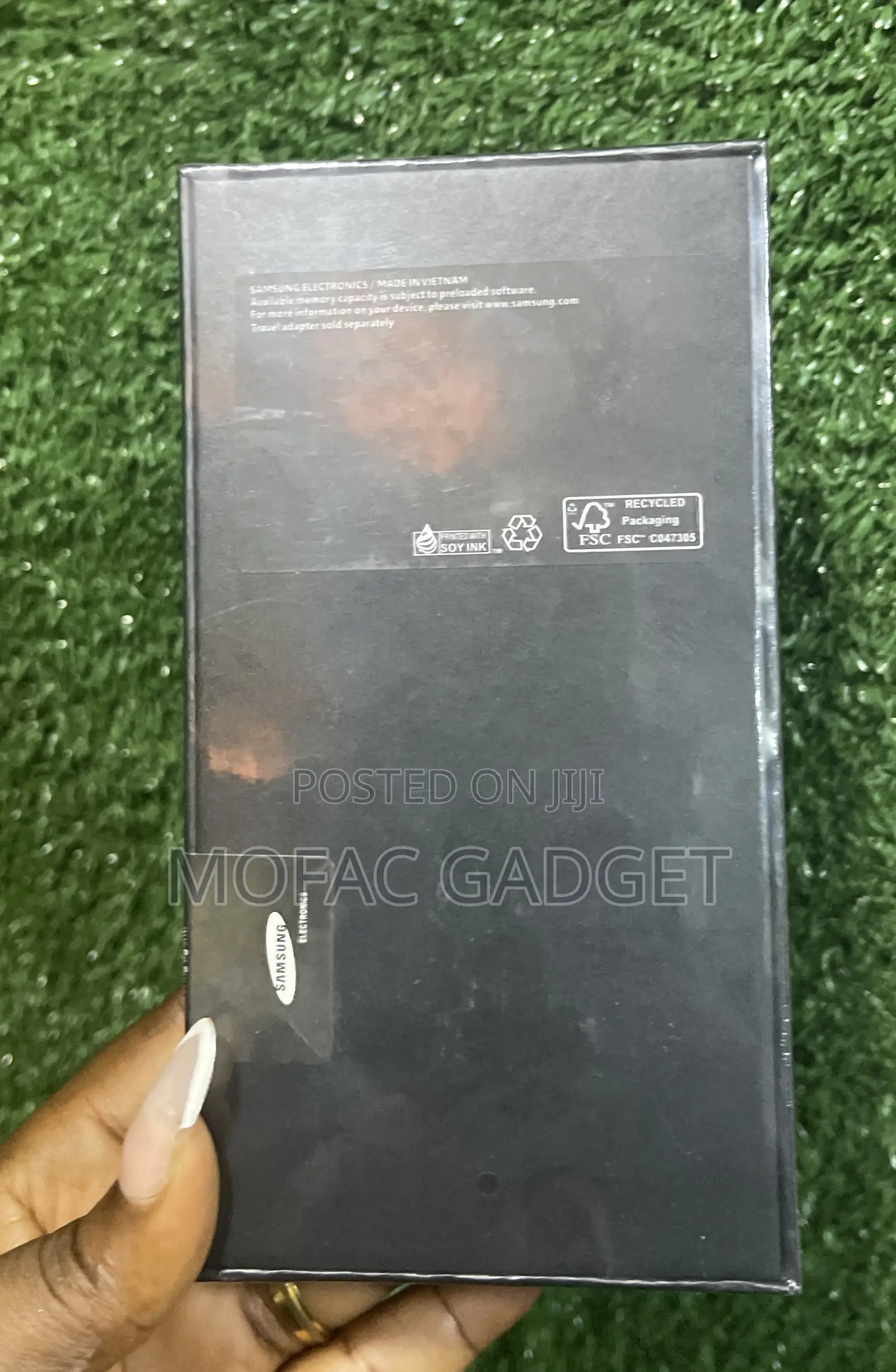 New Samsung Galaxy S21 5G 256 GB