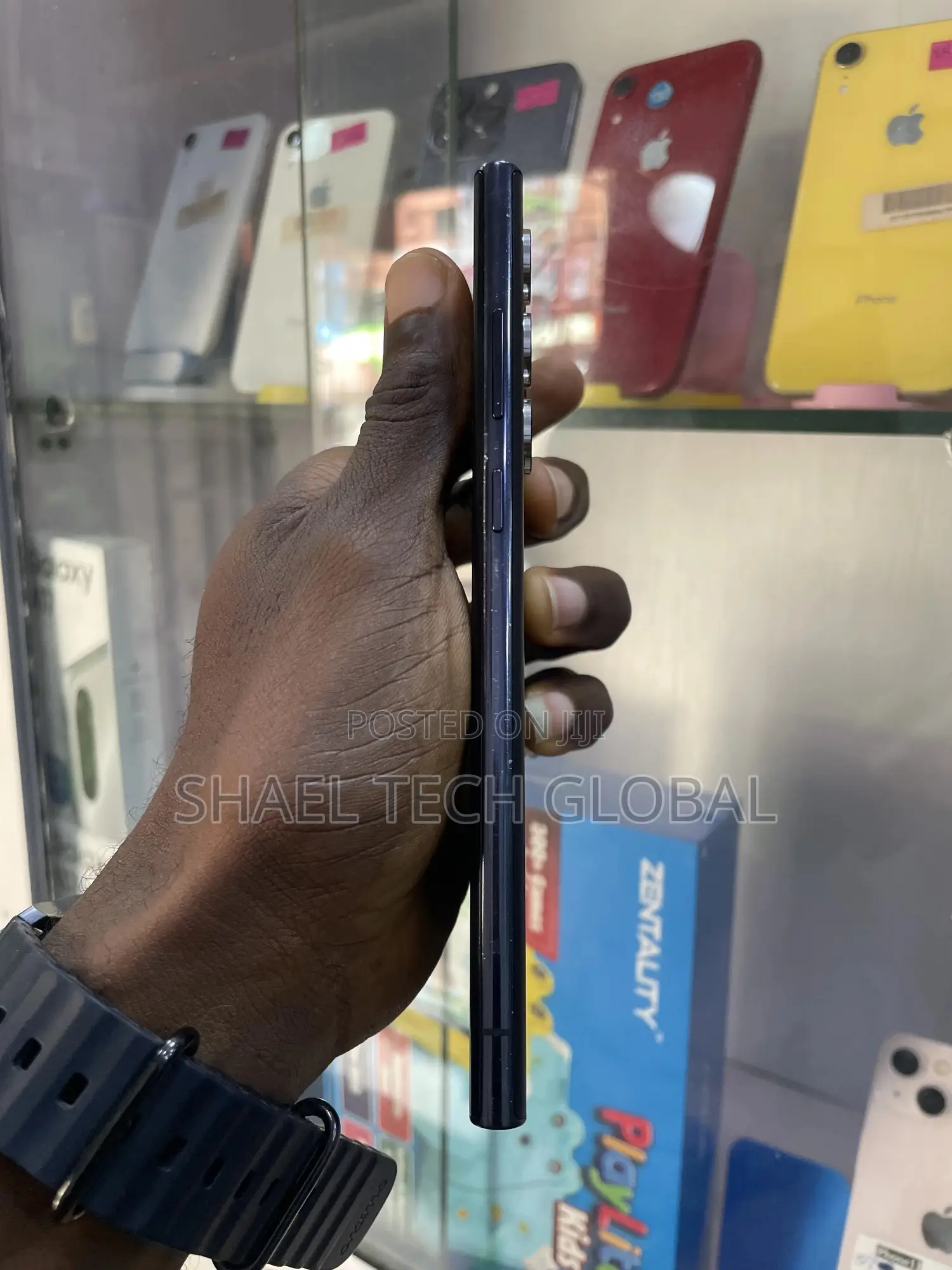 Samsung Galaxy S22 Ultra 5G 128 GB Black