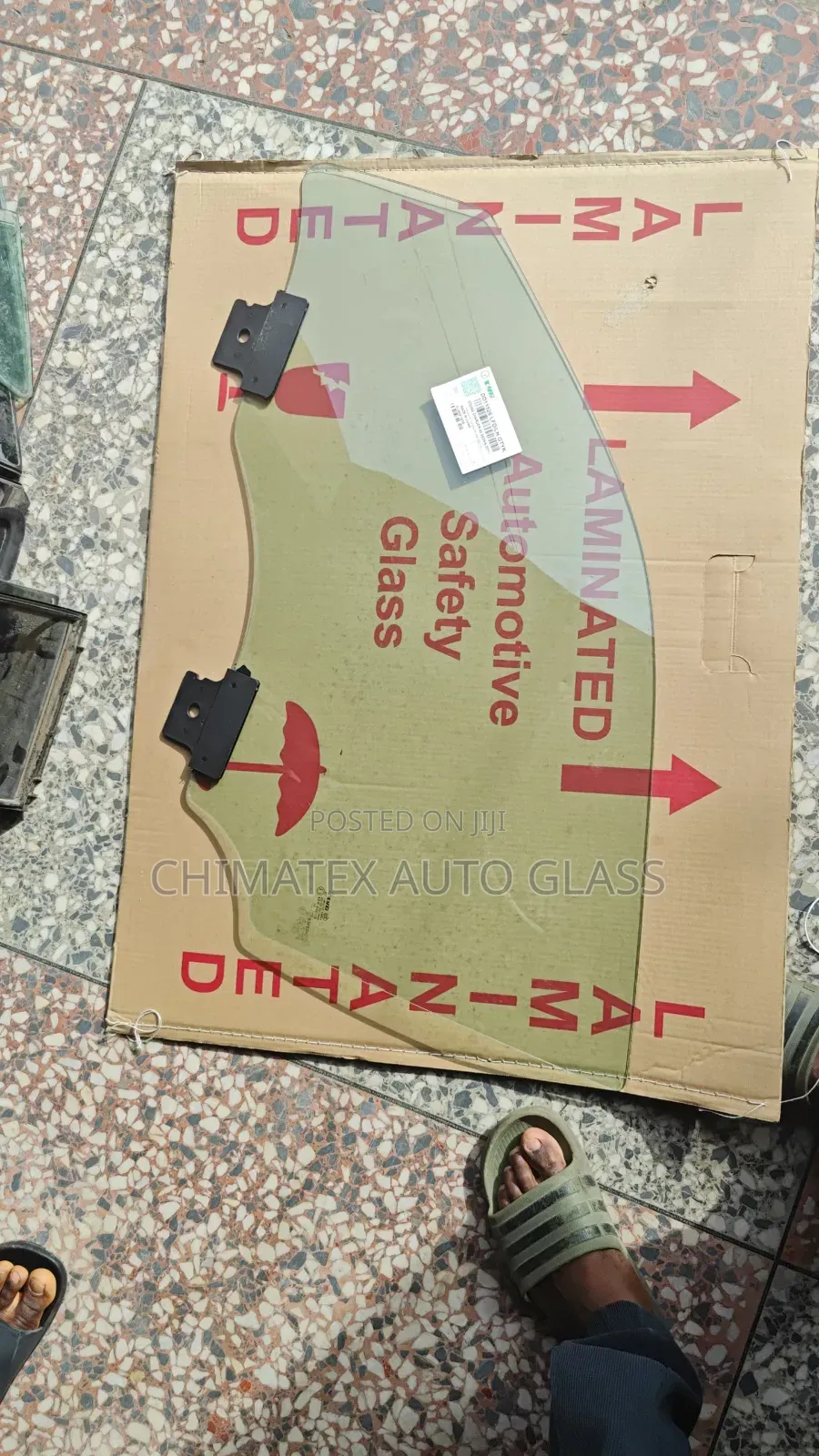 Dodge Charger 2015 Door Glass Available at Chimatex