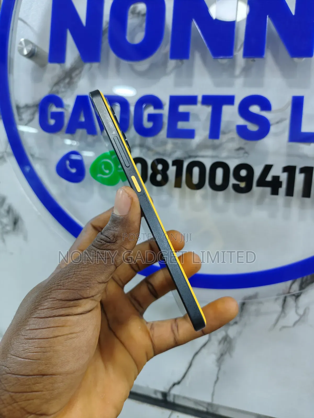 Xiaomi Poco X6 Pro 512 GB Yellow