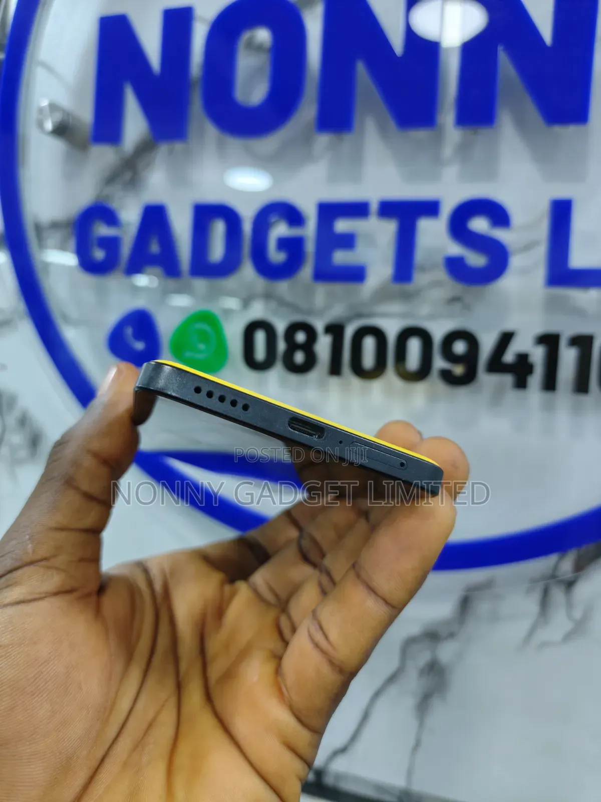 Xiaomi Poco X6 Pro 512 GB Yellow