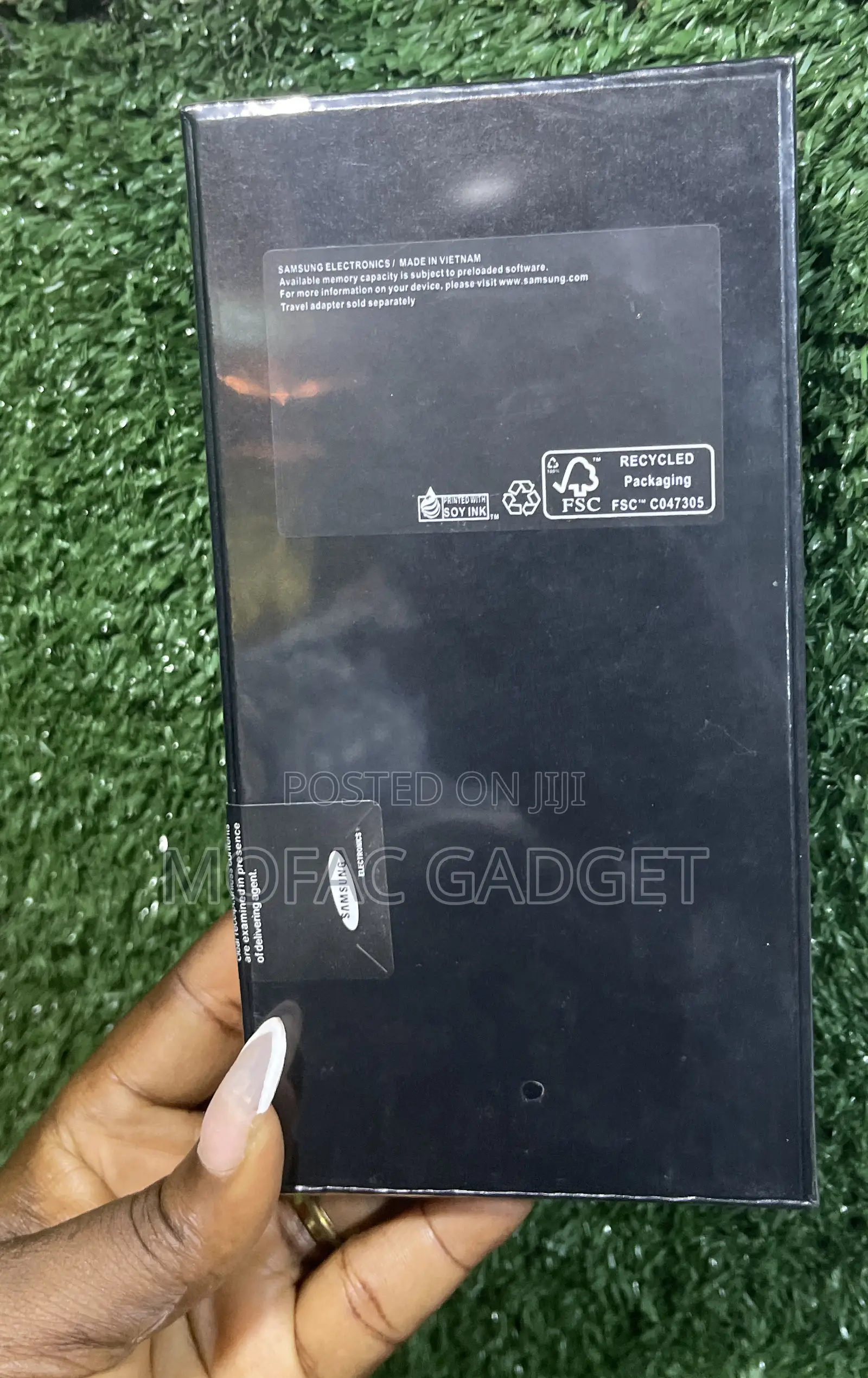 New Samsung Galaxy S22 Ultra 512 GB