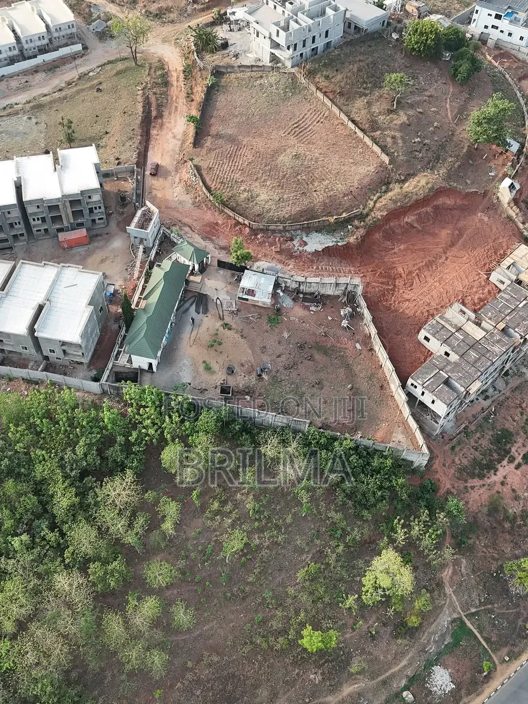 1600sqm Land in Katampe Main for Sale