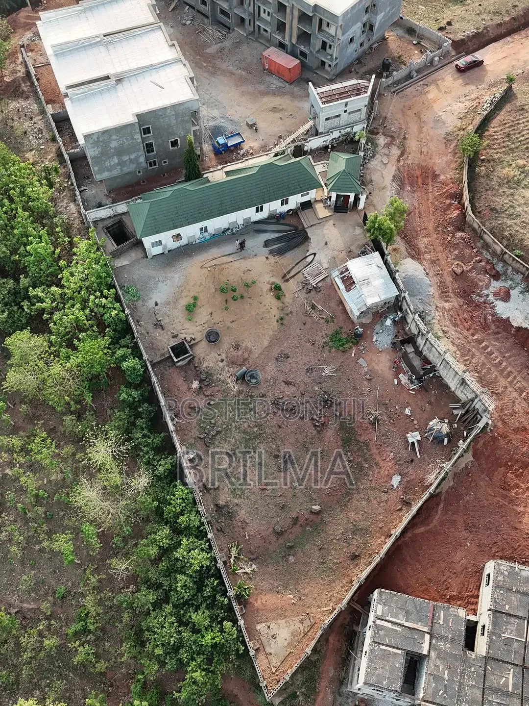 1600sqm Land in Katampe Main for Sale