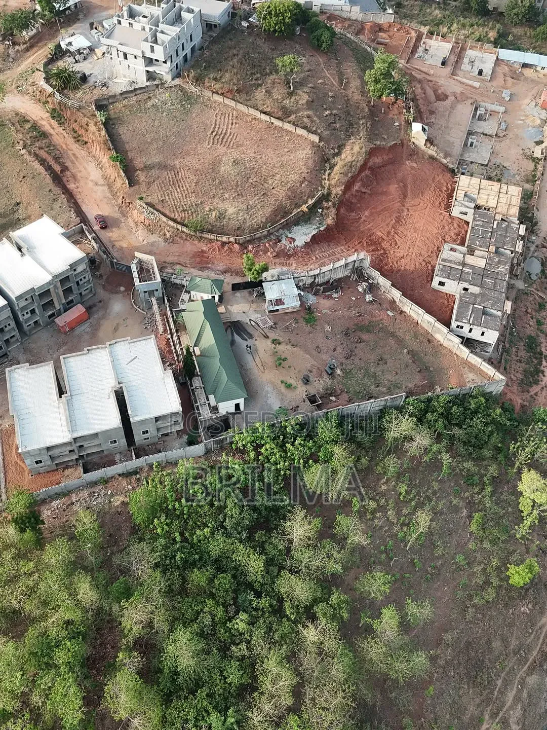 1600sqm Land in Katampe Main for Sale
