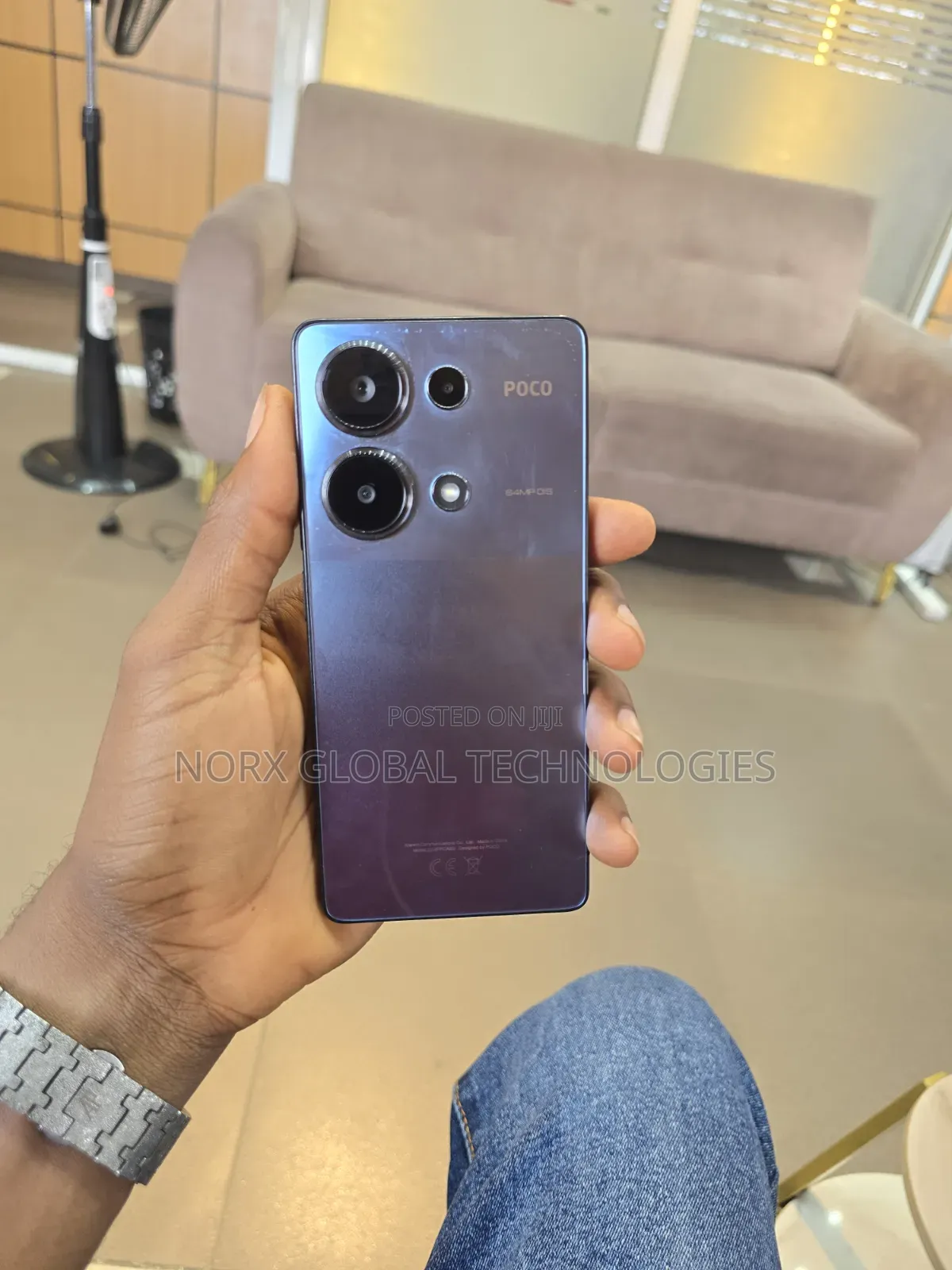 Xiaomi Poco M6 Pro 256 GB