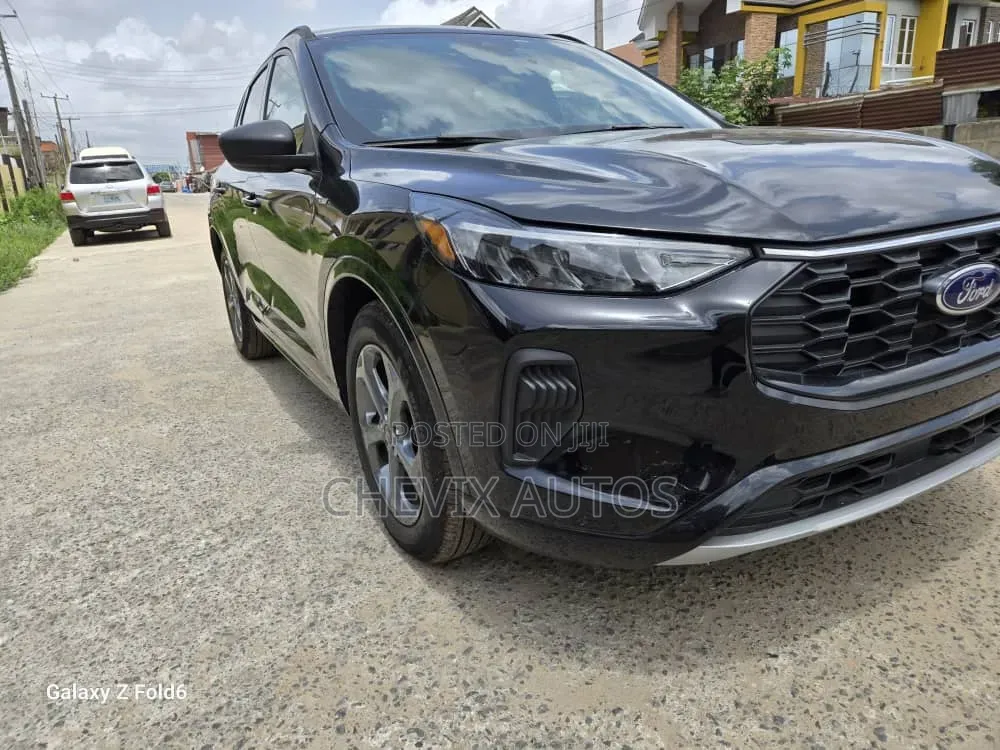 Ford Escape ST-Line 2024 Black