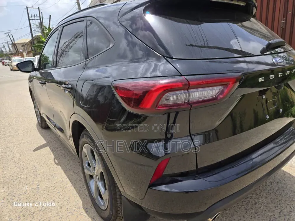 Ford Escape ST-Line 2024 Black