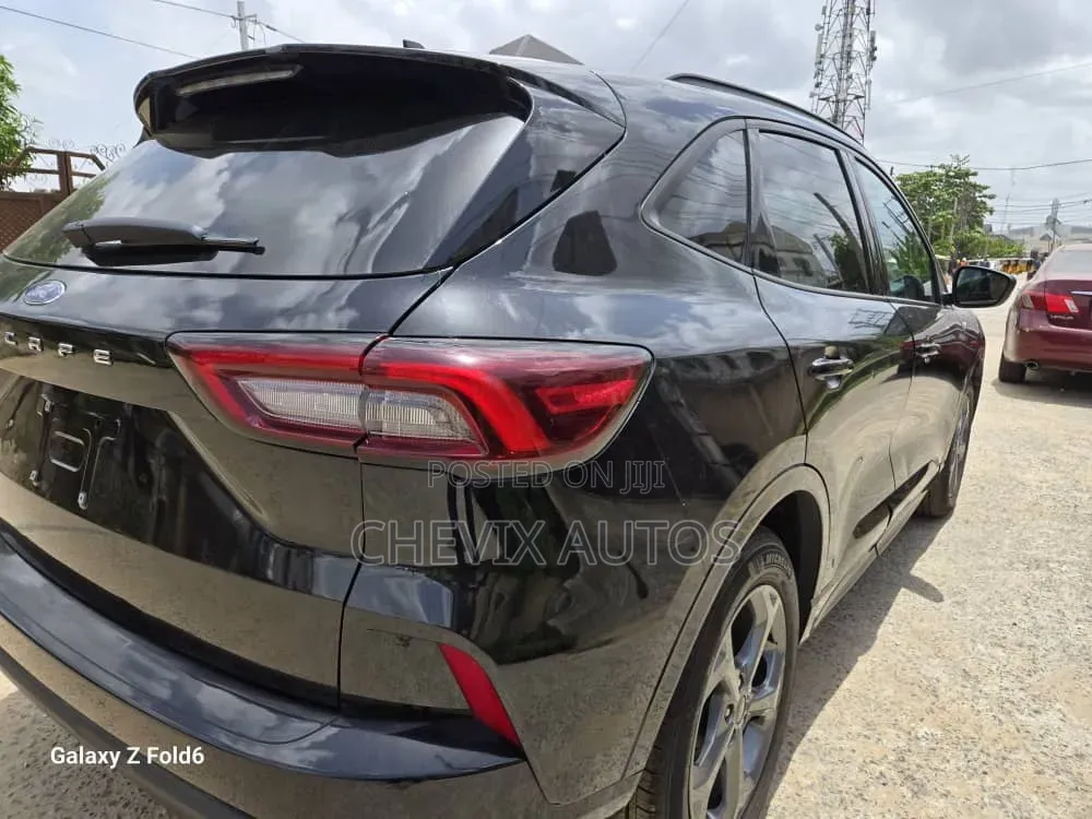 Ford Escape ST-Line 2024 Black