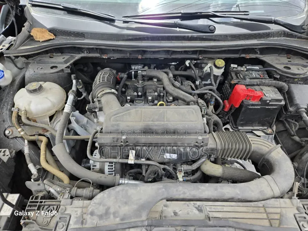 Ford Escape ST-Line 2024 Black