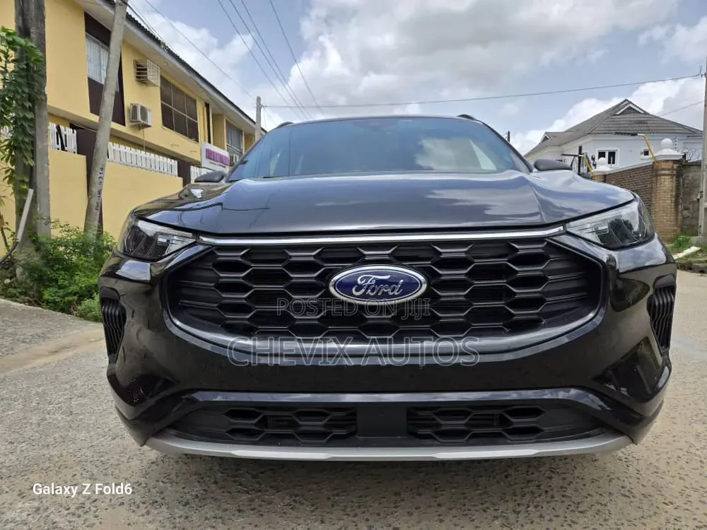 Ford Escape ST-Line 2024 Black