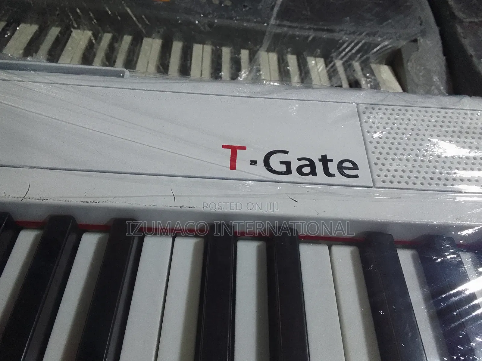 Durable Portable T.Gate Digital Piano – Quality Keyboard for Sale