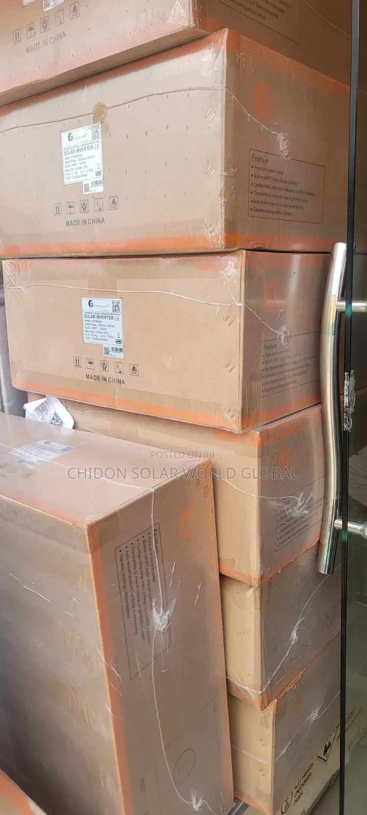 8kva 48v Hybrid Inverter