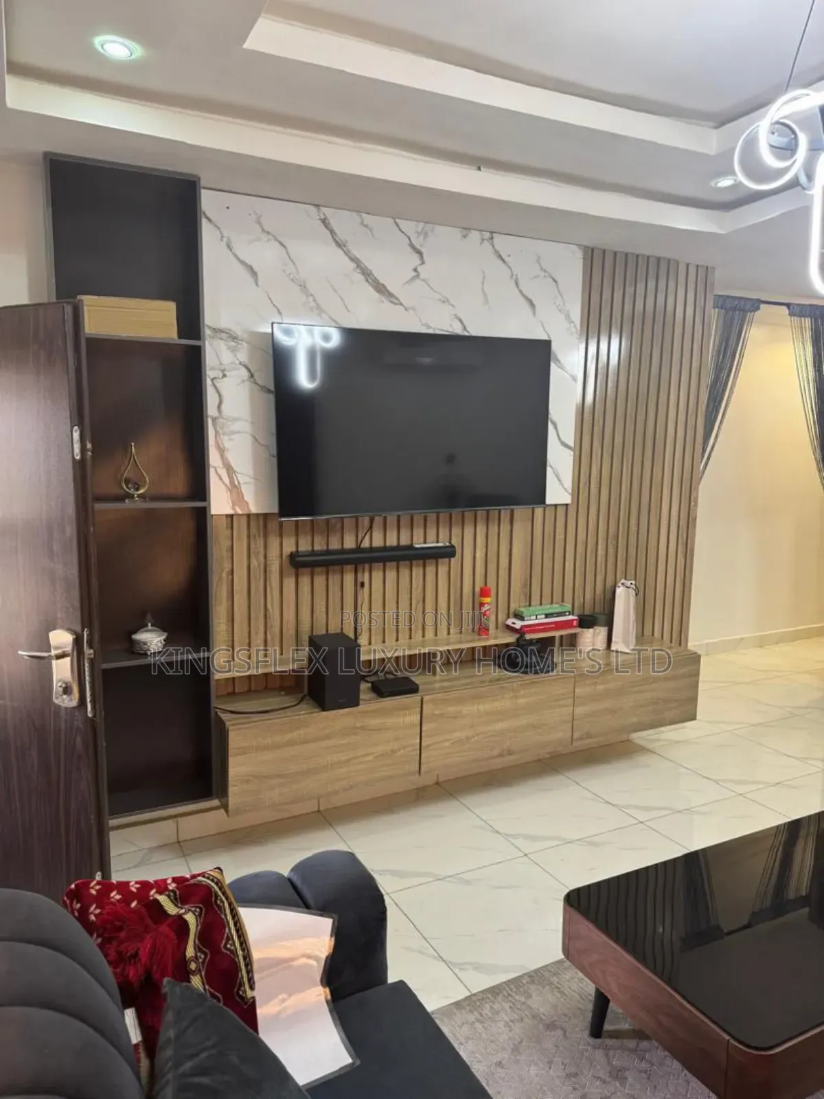 2bdrm Apartment in Ics School By for sale