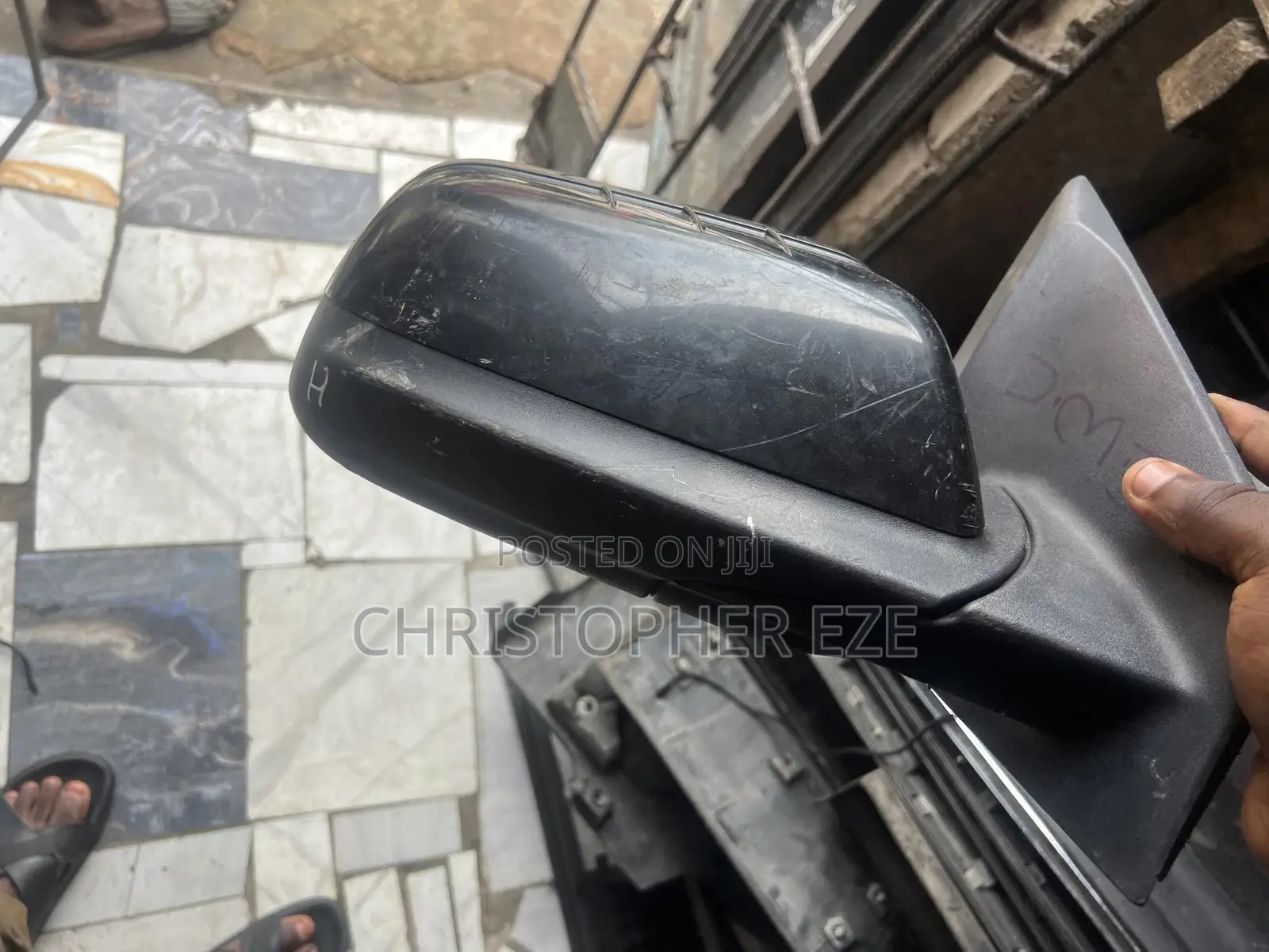 Side Mirror Ford Edge 2011 2012 2013 2014