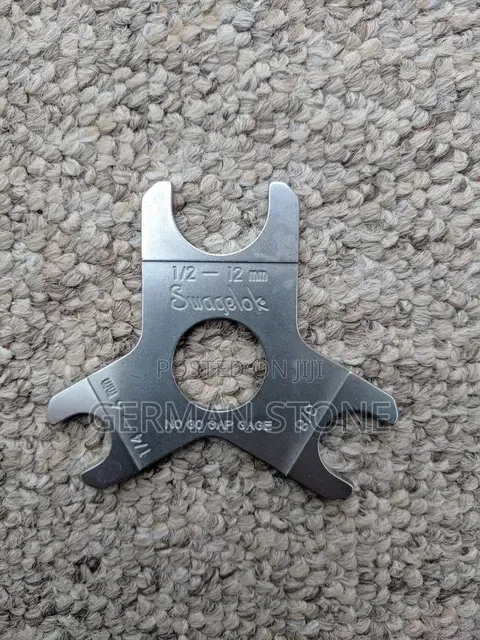 Swagelok Gap Inspection Gauges