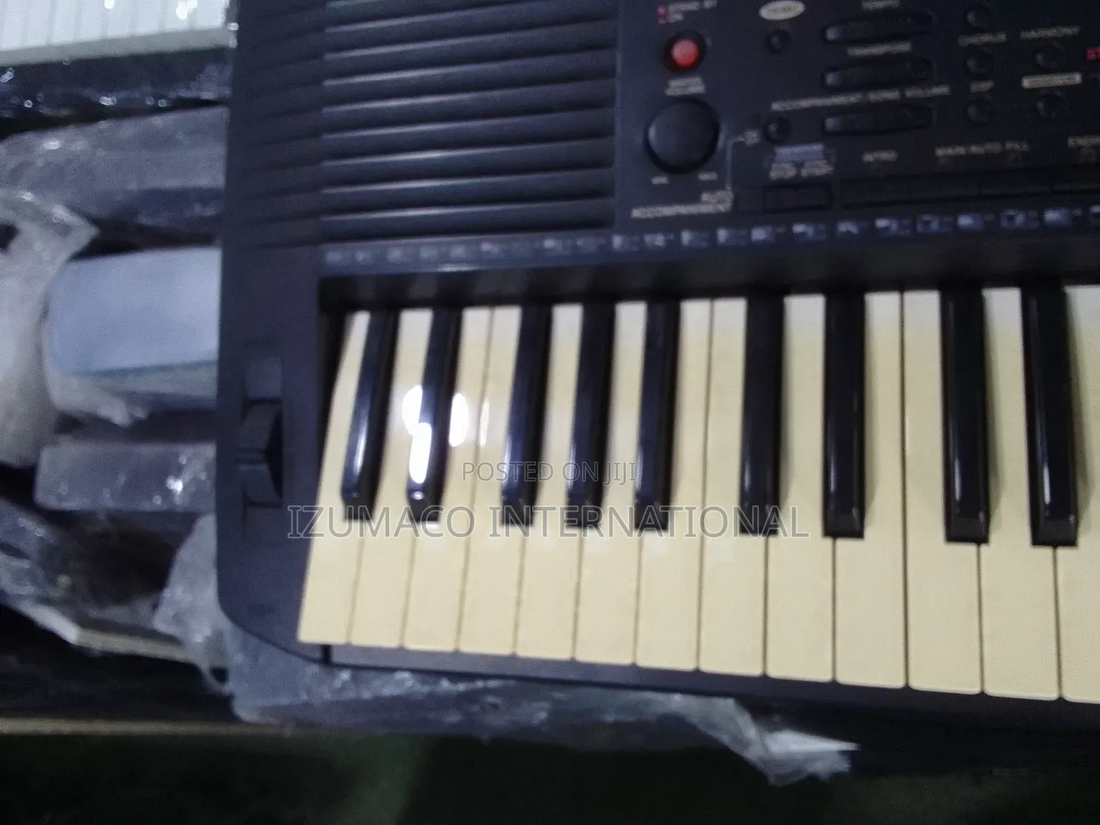 Yamaha PSR-530 Keyboard – Uk Used, Clean Fully Functional