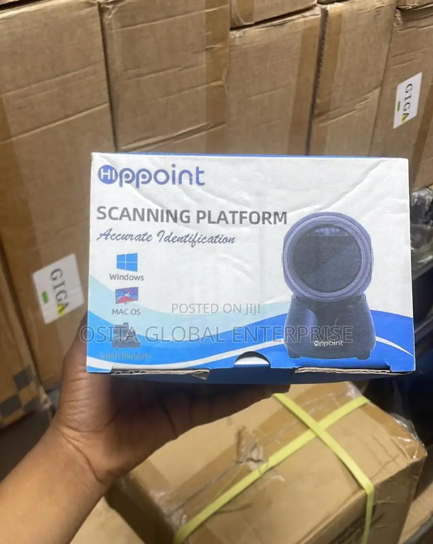 Hippoint Orbit Scanner
