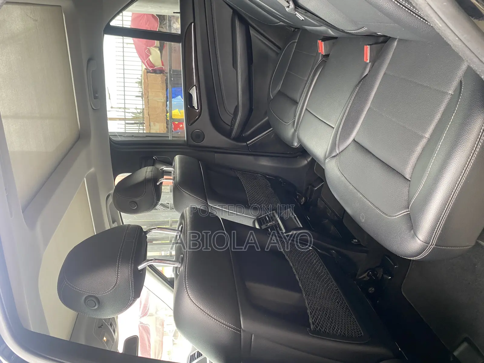 Mercedes-Benz M Class 2014 Black