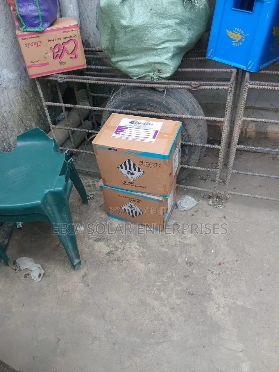 200ah Cworth Lithium Battery 12v