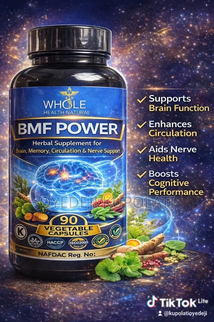 Bmfpower Capsules