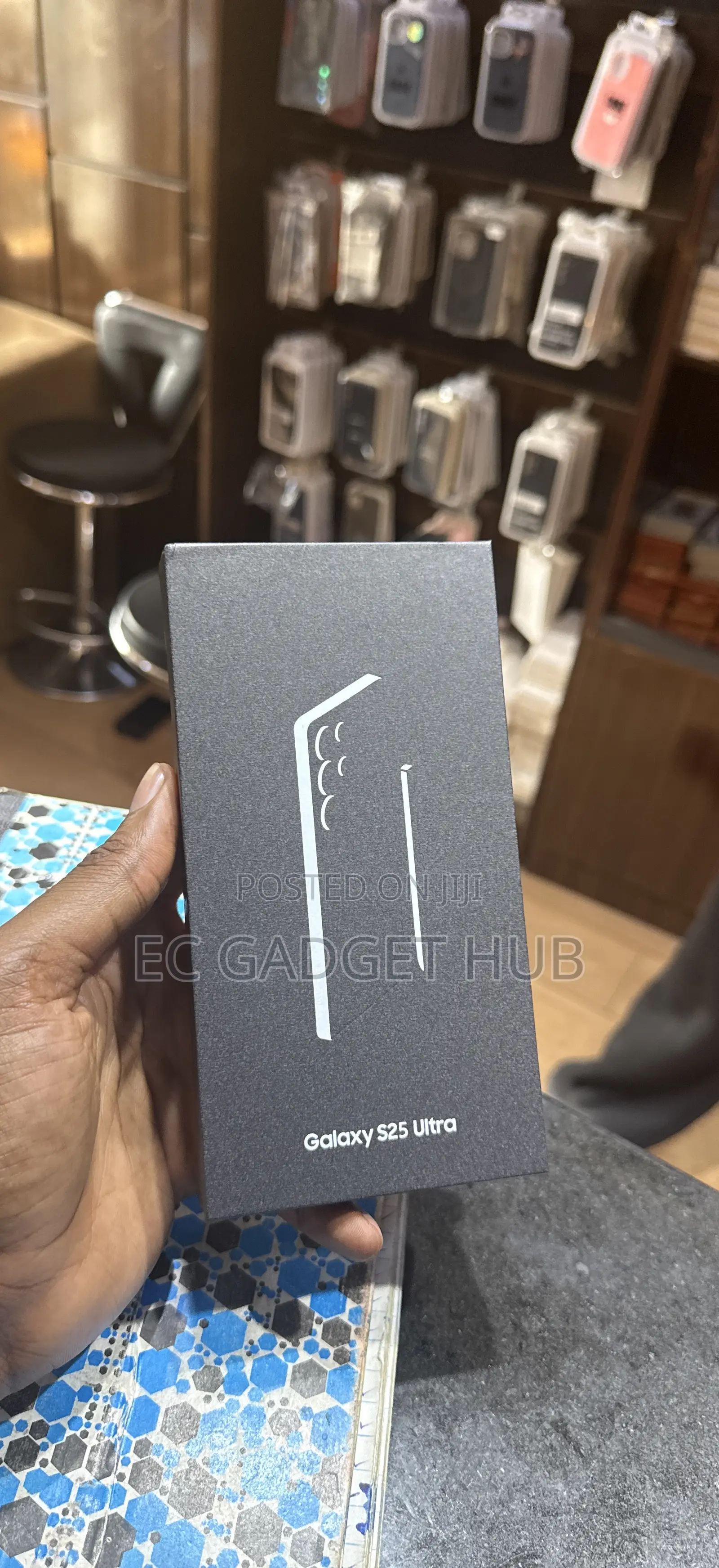 New Samsung Galaxy S25 Ultra 512 GB Blue