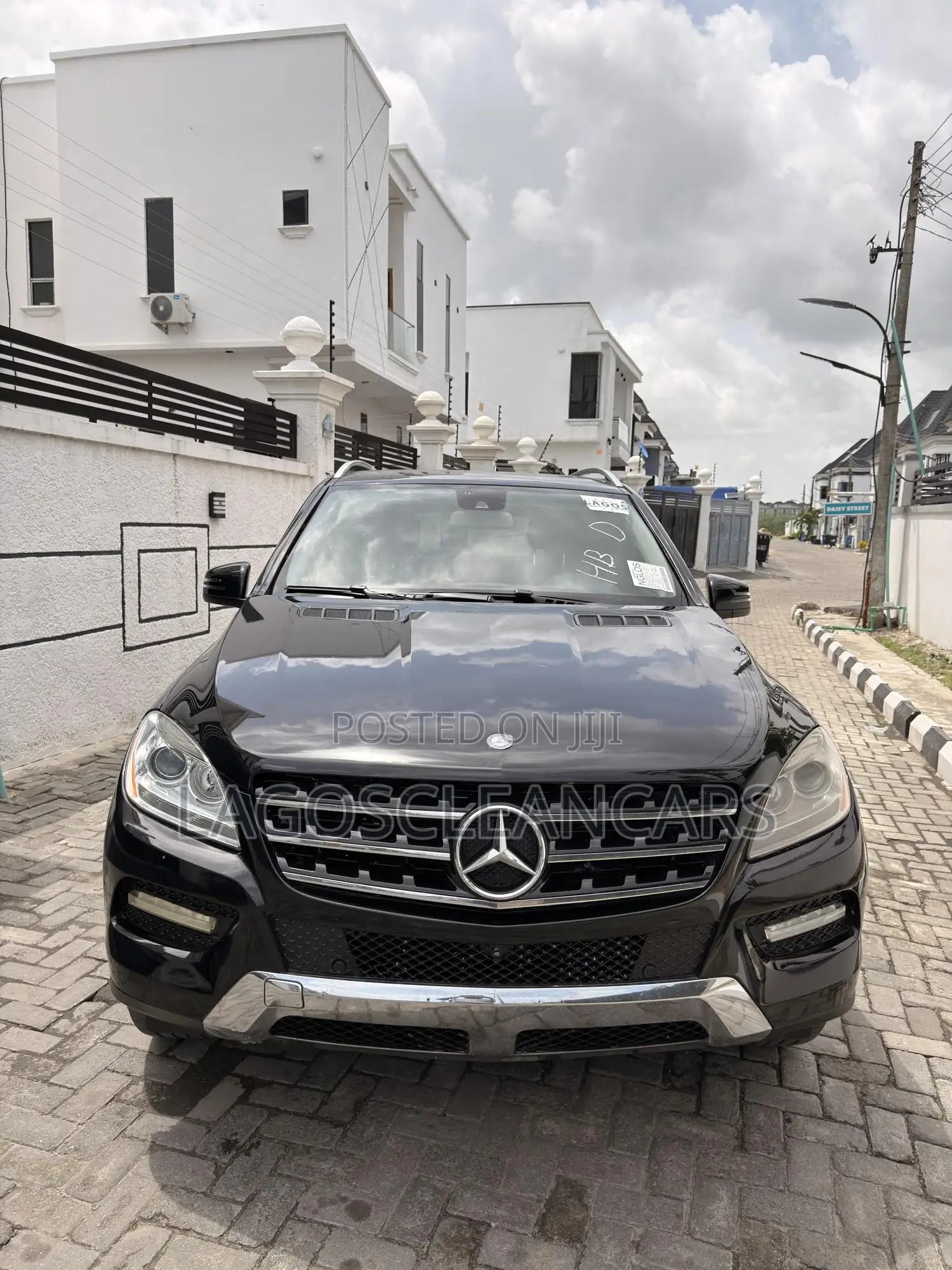Mercedes-Benz M Class ML350 4MATIC 4dr SUV AWD (3.5L 6cyl 7A) 2015