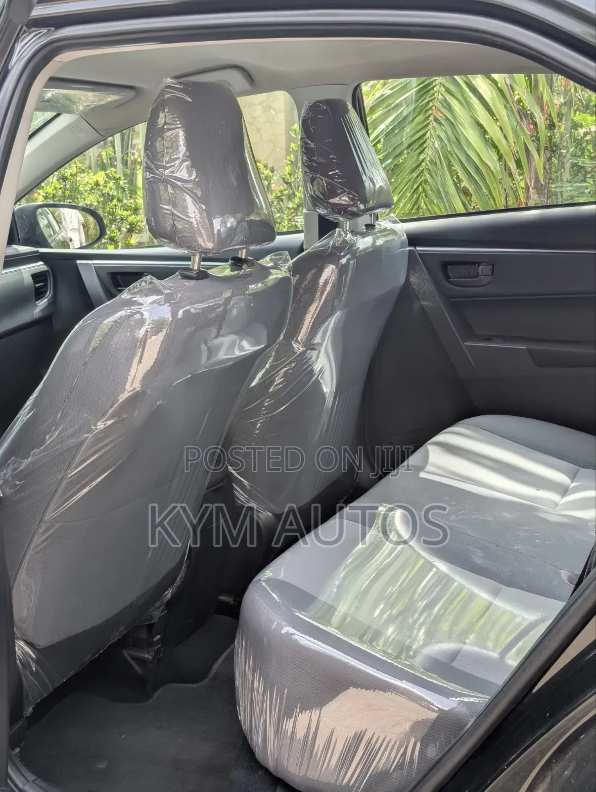 Toyota Corolla 2014 Black