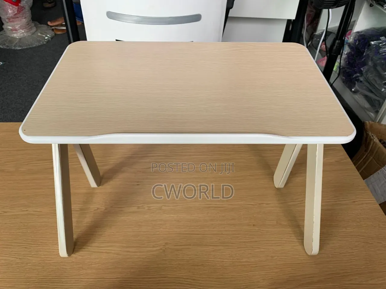 Foldable Adjustable Laptop Desk