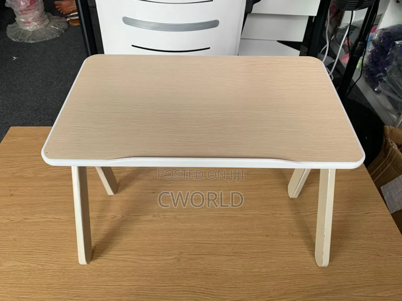 Foldable Adjustable Laptop Desk