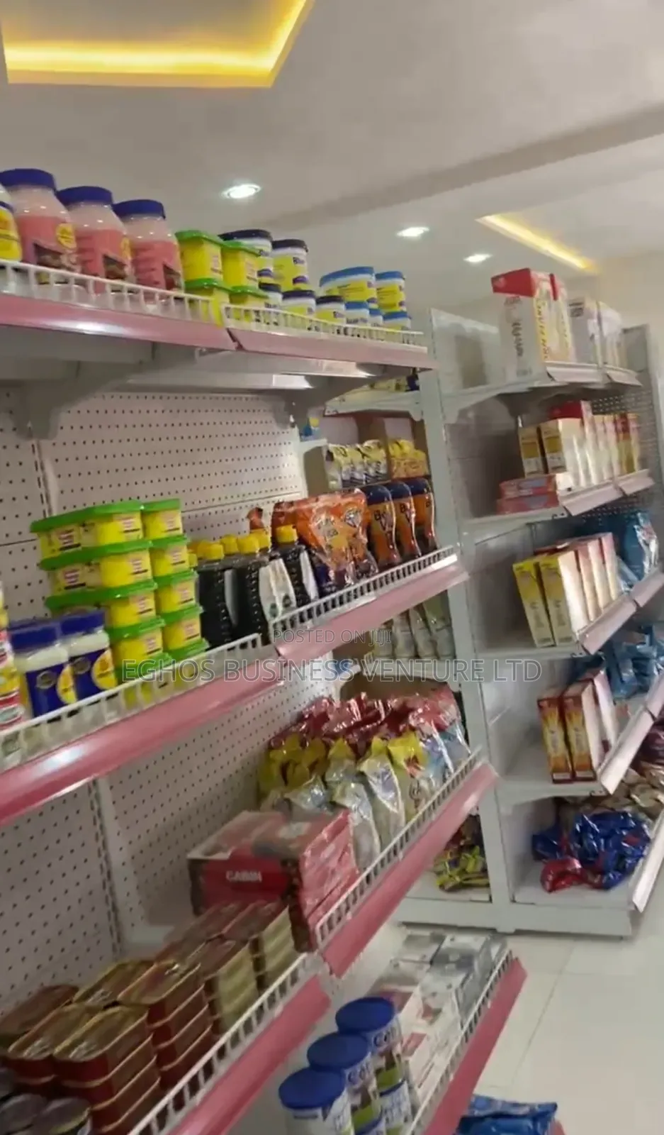 Maintained Supermarket Shop for Sale – Everything Excluded