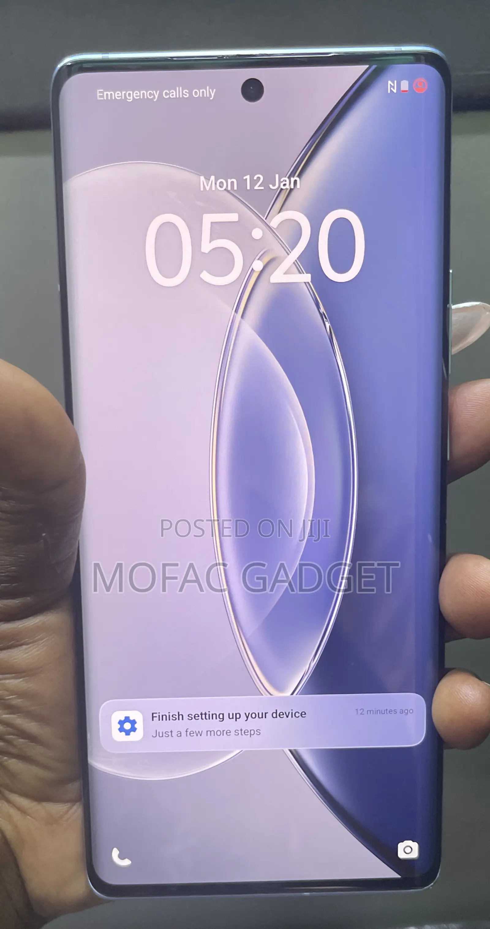 Vivo X90 256 GB Blue