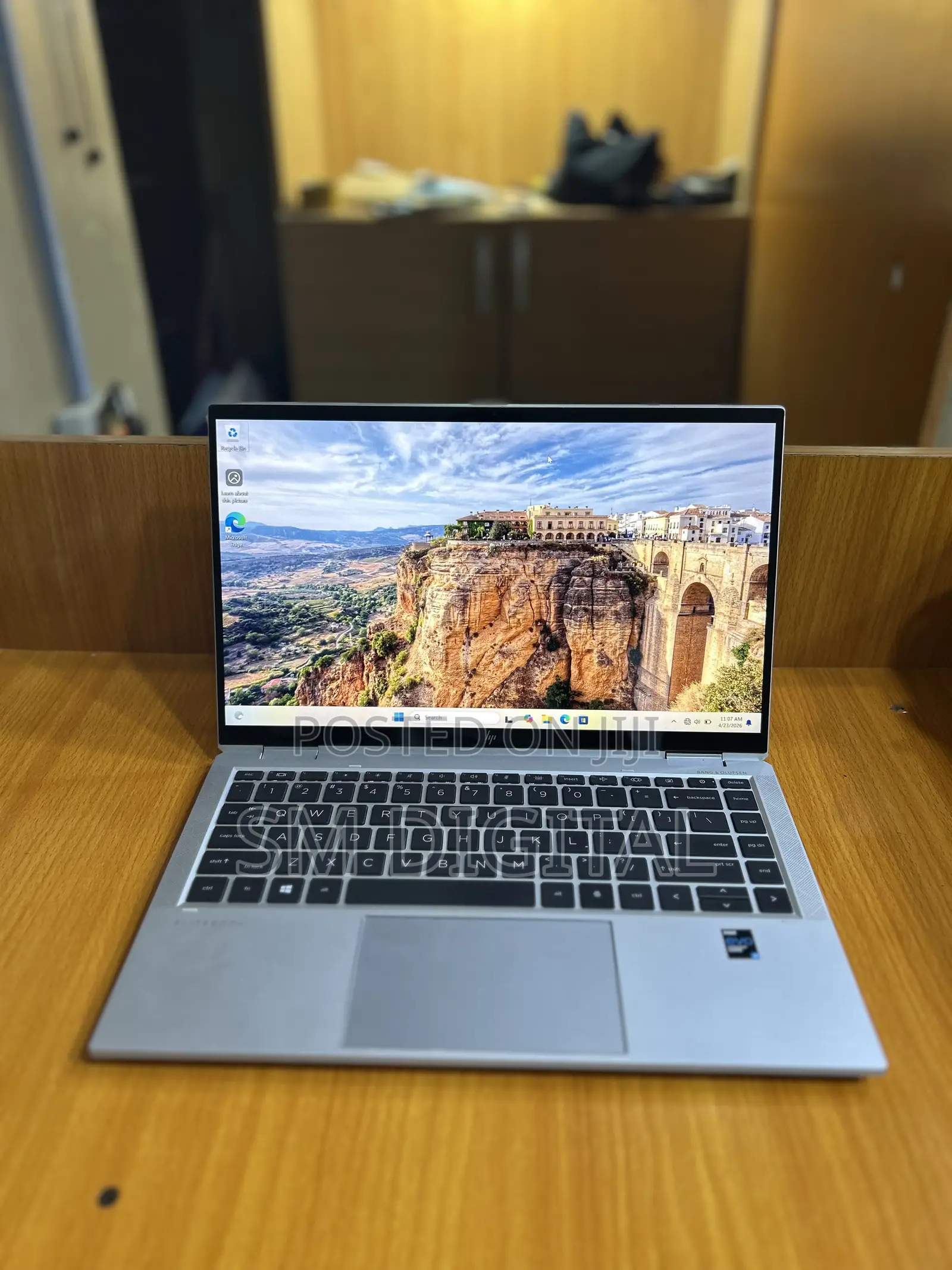 Laptop HP EliteBook x360 1040 G9 16GB Intel Core i5 SSD 256GB