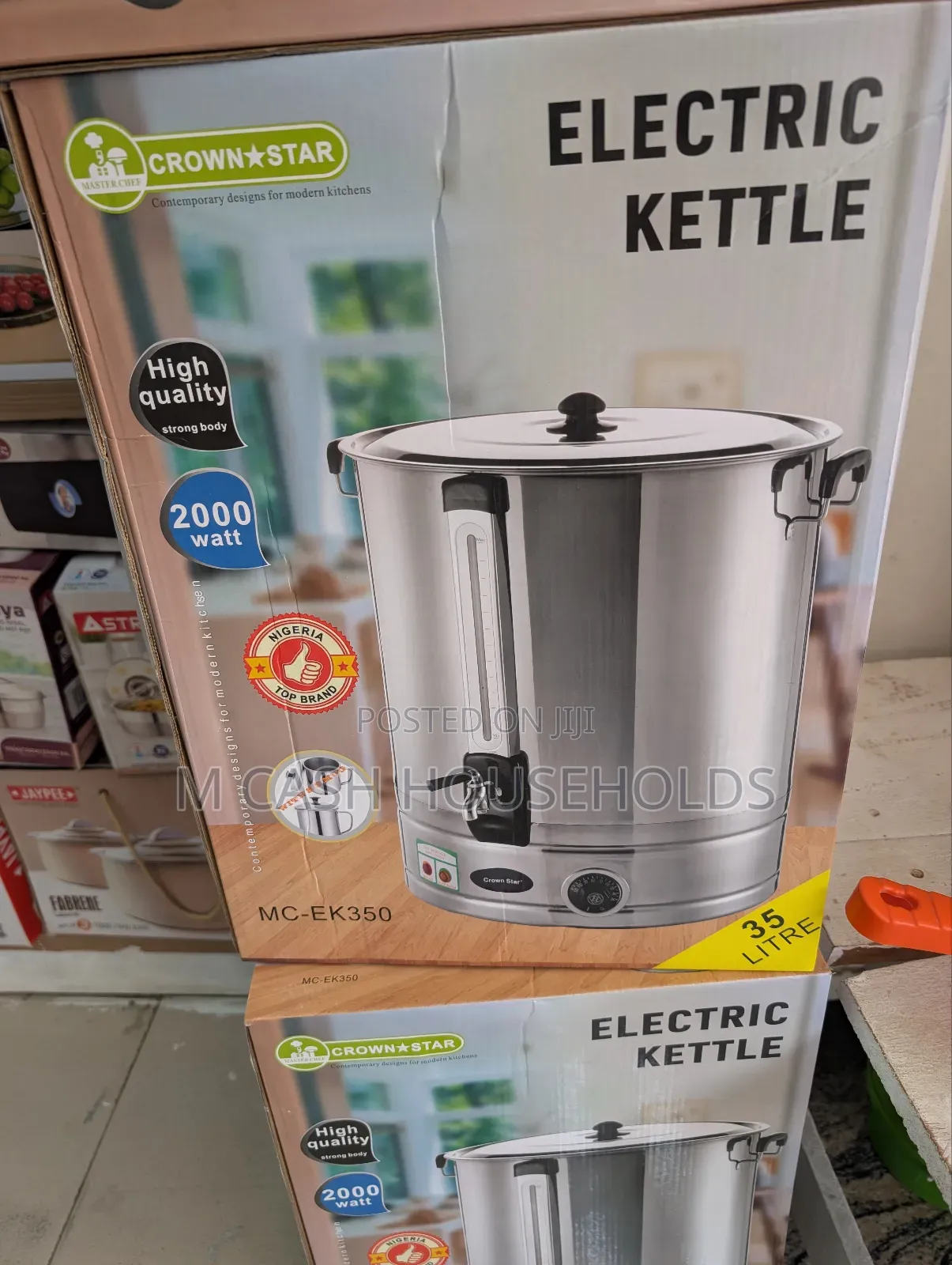 Electric Kettle