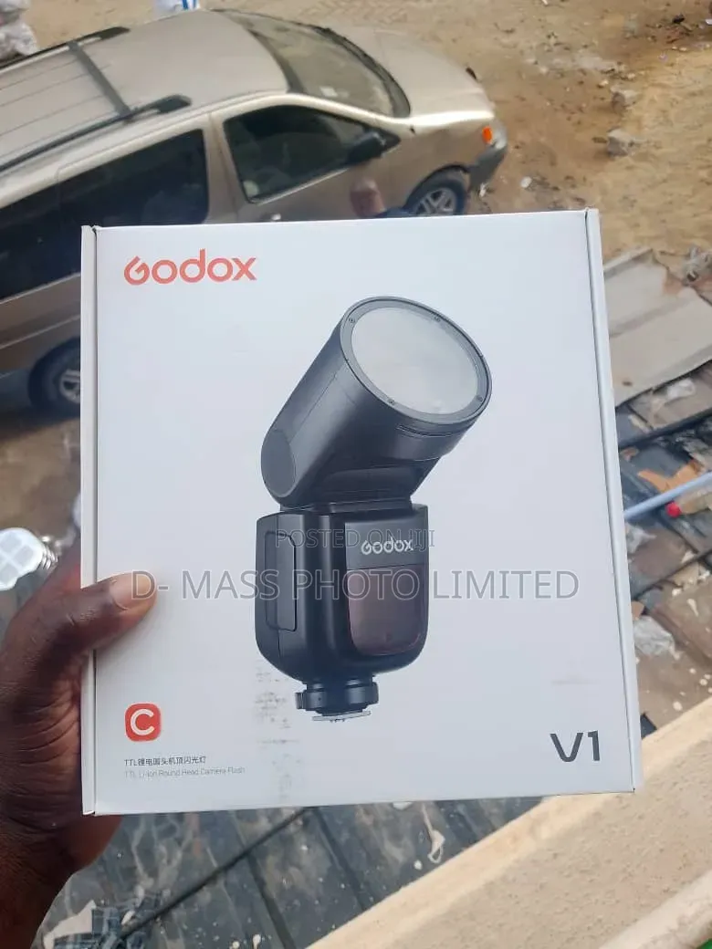 Godox Flash Light Vi