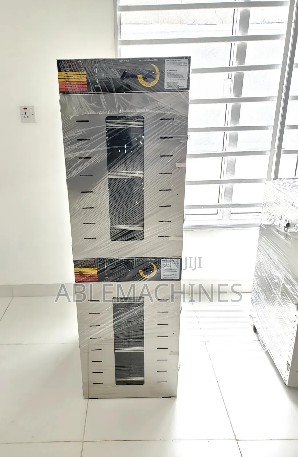 Food Dehydrator Machine 32 Trays