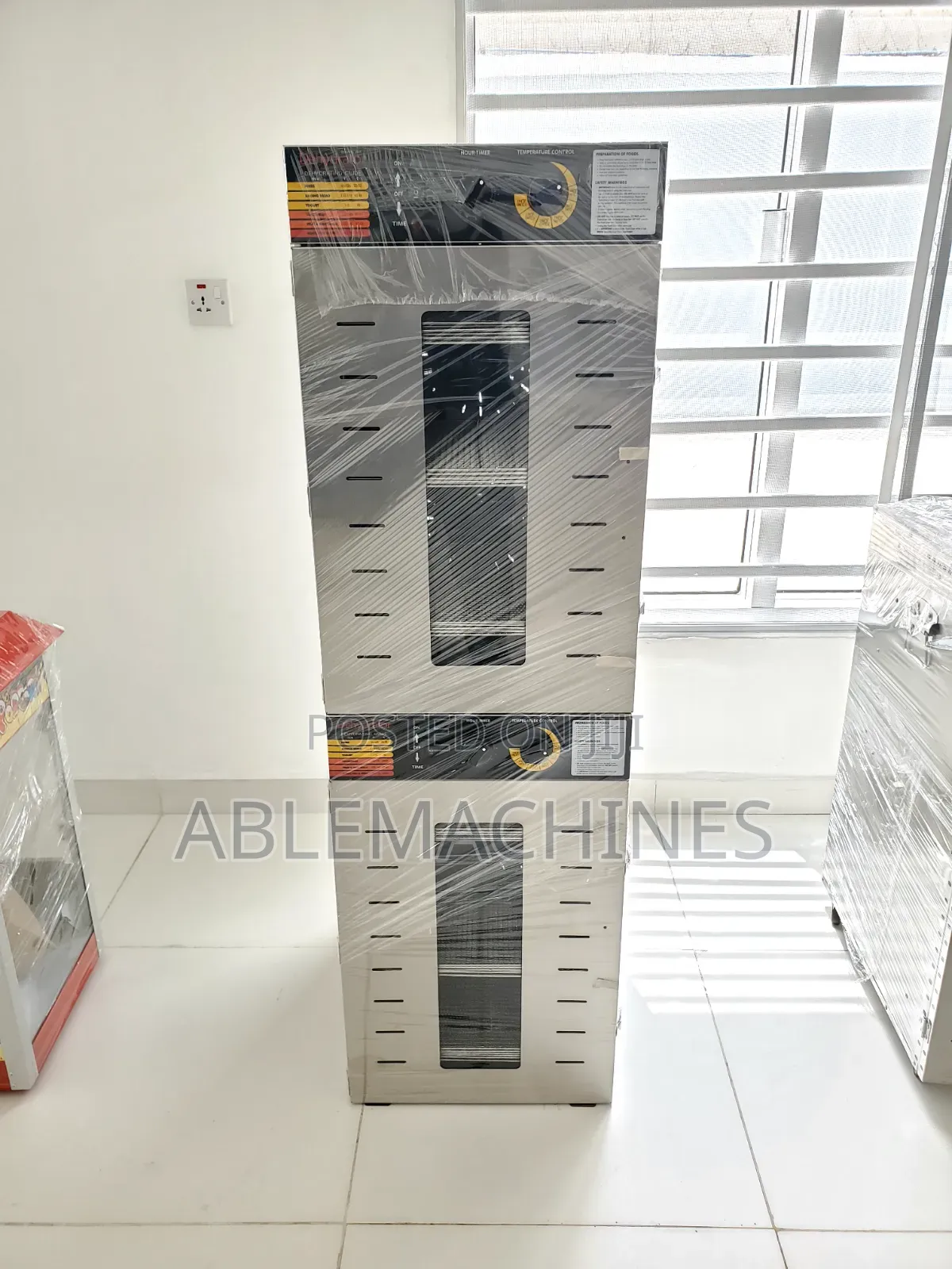 Food Dehydrator Machine 32 Trays