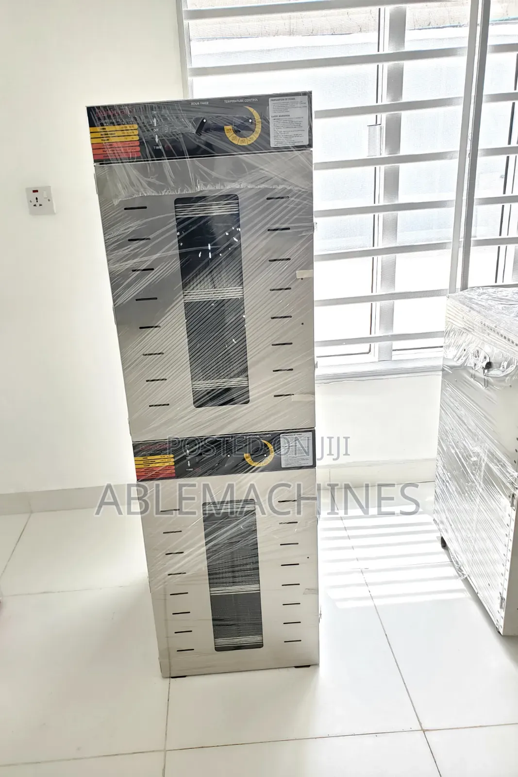 Food Dehydrator Machine 32 Trays