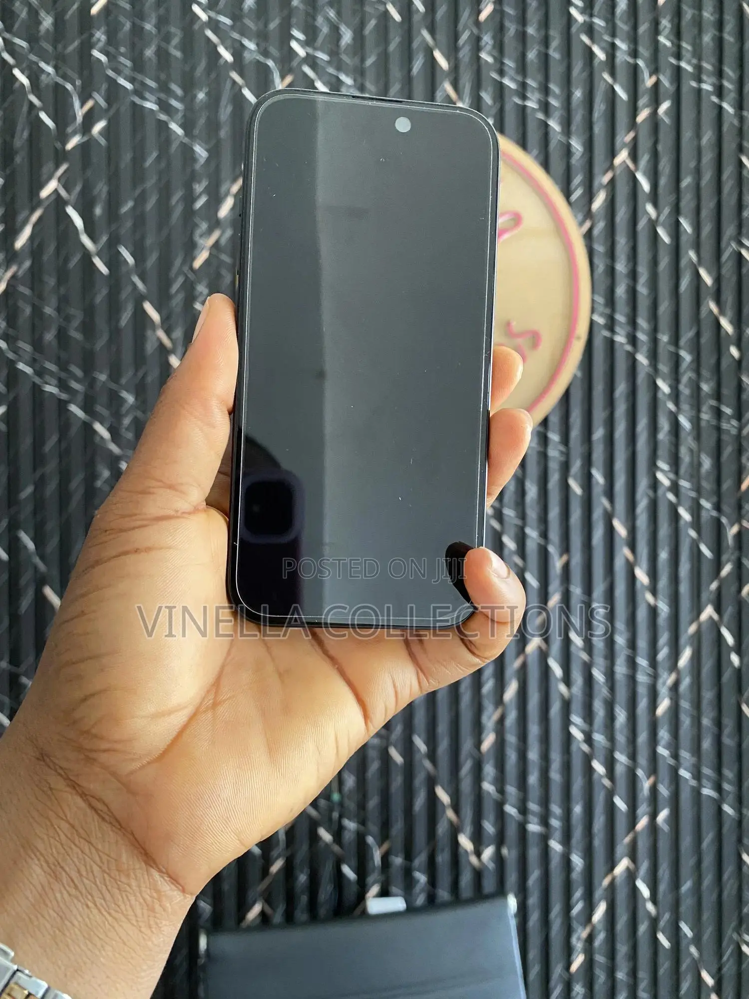 Apple iPhone 15 128 GB Black