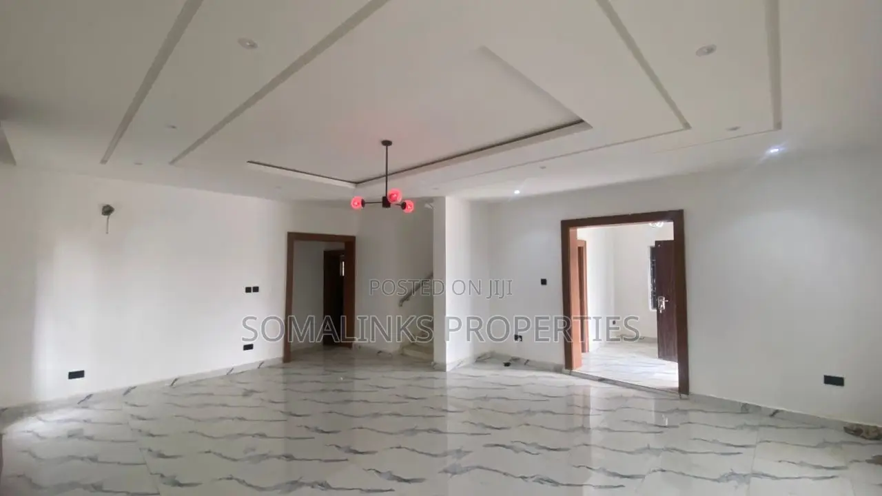 4bdrm Duplex in Somalinks, Sabon Lugbe for sale
