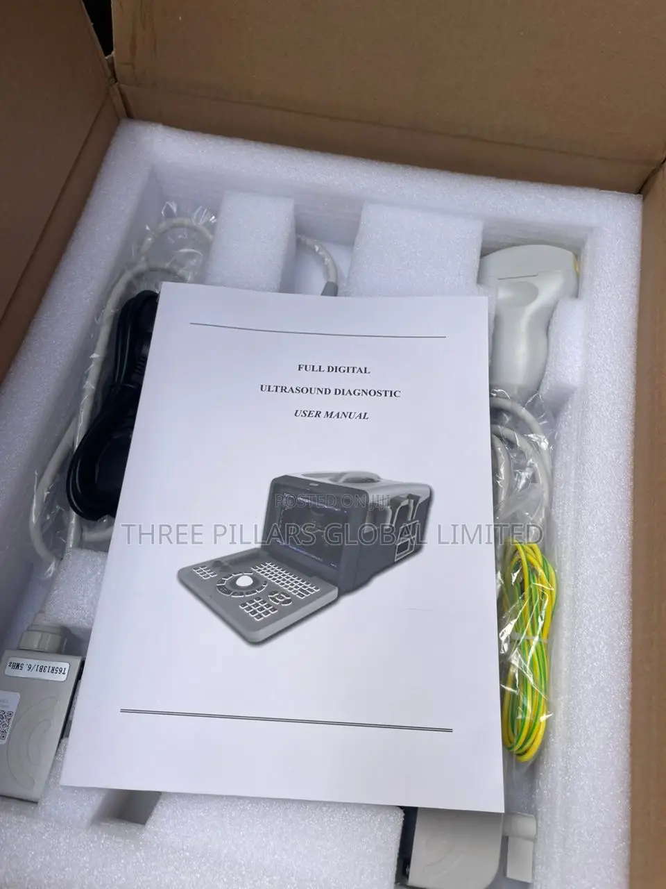 Table Top Ultrasound Machine