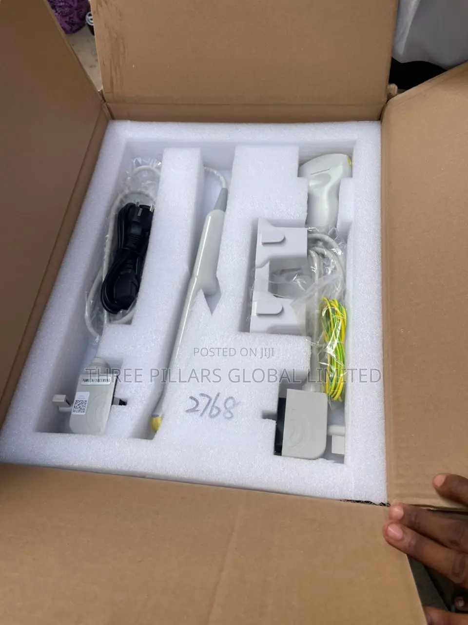 Table Top Ultrasound Machine