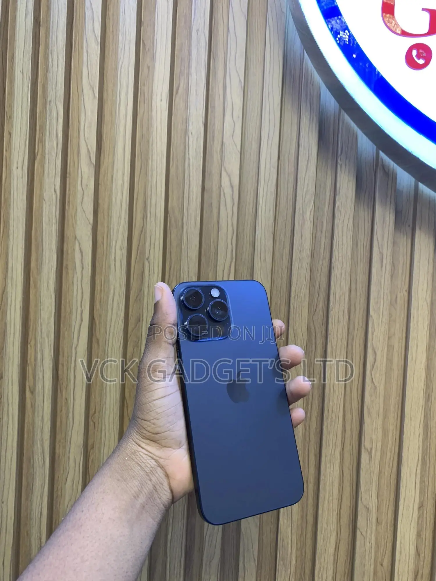 Apple iPhone 15 Pro Max 512 GB Black